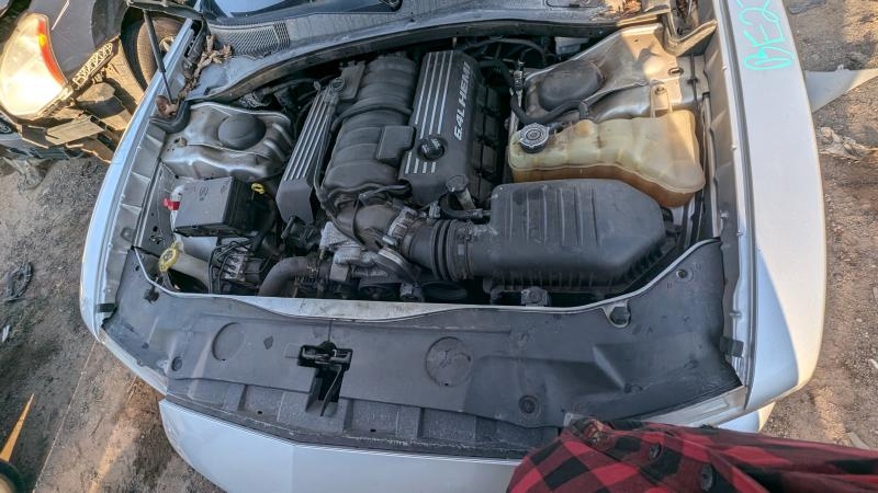 2012 Dodge Charger 6.4l V8 Used Engine