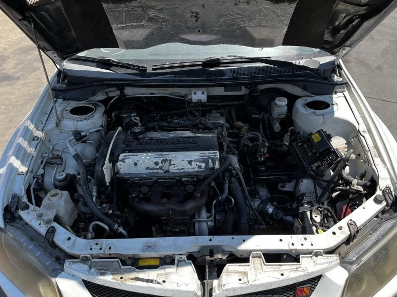 2003 Mitsubishi Lancer 2.0l L4 Used Engine