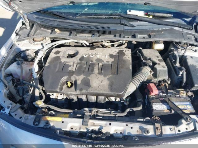 2009 Toyota Corolla 1.8l (2zrfe engine with variable valve timing), vin l (5th digit) Used Engine