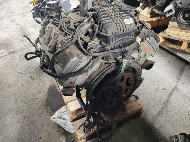 2005 Dodge Ram 1500 Pickup 5.7l V8 Used Engine