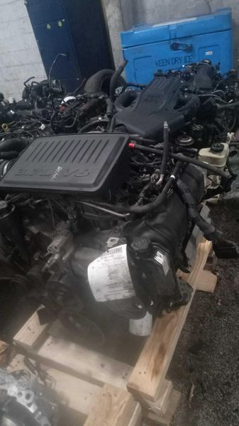 2006 Jeep Grand Cherokee 3.7l V6 Used Engine