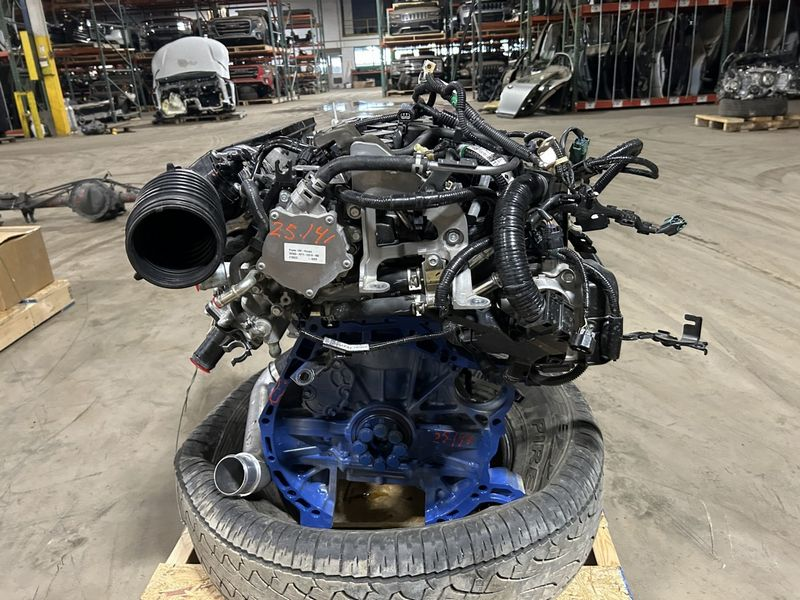 2023 Honda Civic 2.0l L4 Turbocharged Used Engine