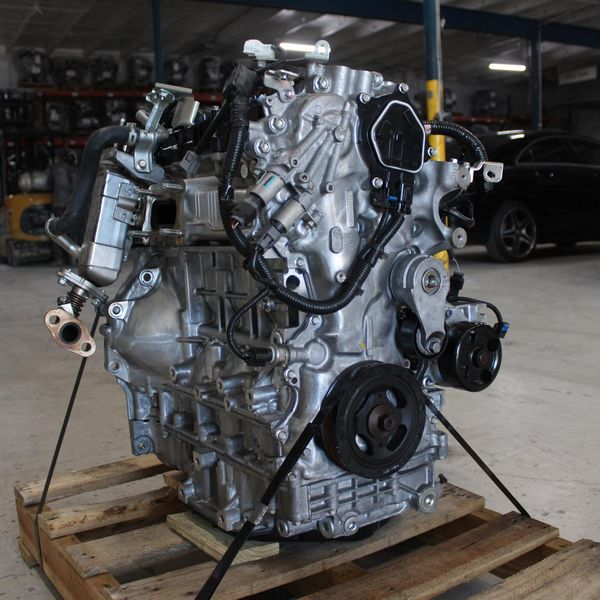 2022 Mitsubishi Outlander At Gasoline Used Engine