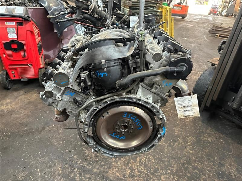 2010 MERCEDES BENZ GLK350 204 Type, (GLK350), AWD Used Engine