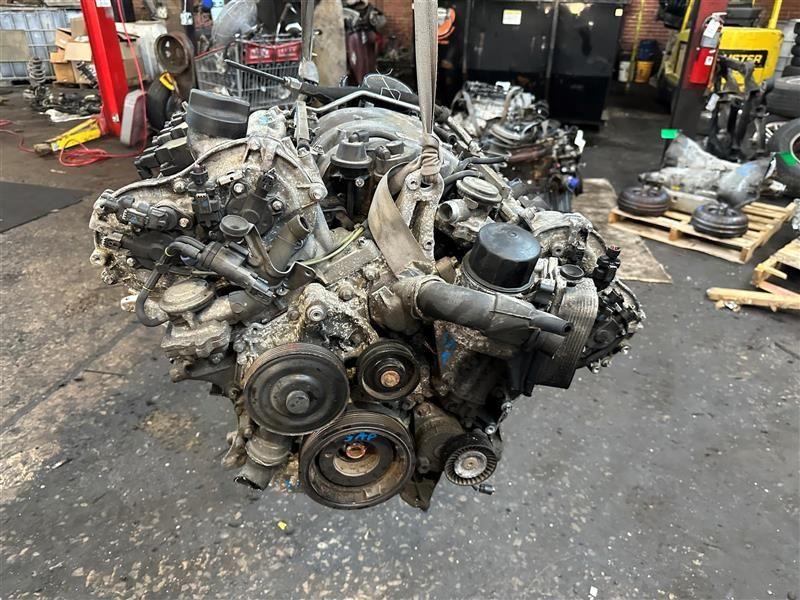 2010 MERCEDES BENZ GLK350 204 Type, (GLK350), AWD Used Engine