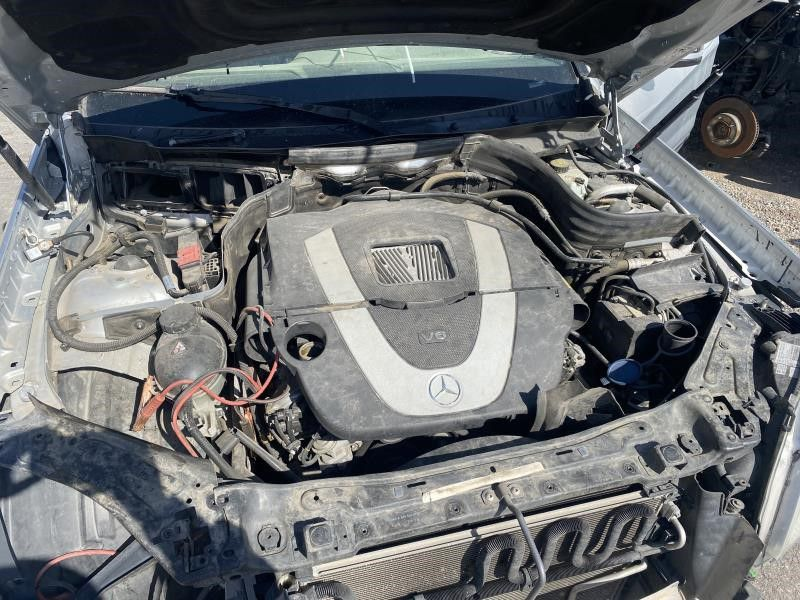 2010 MERCEDES BENZ GLK350 204 Type, (GLK350), RWD Used Engine
