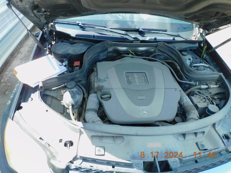 2010 MERCEDES BENZ GLK350 204 Type, (GLK350), RWD Used Engine