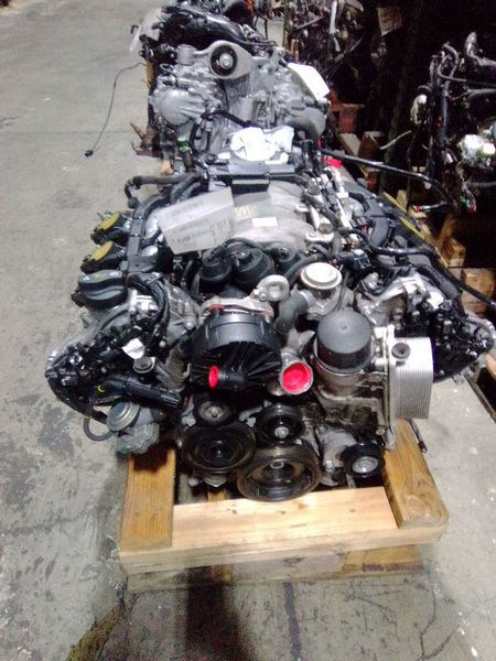 2010 MERCEDES BENZ GLK350 204 Type, (GLK350), RWD Used Engine