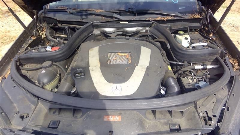 2010 MERCEDES BENZ GLK350 204 Type, (GLK350), RWD Used Engine