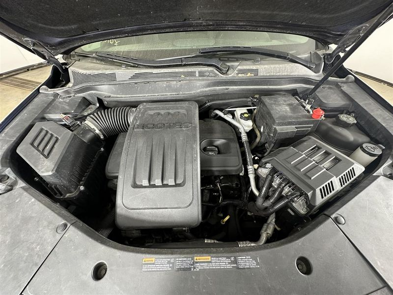 2016 Chevy Equinox 2.4l (vin k, 8th digit, opt lea), federal emissions (opt nt7) Used Engine