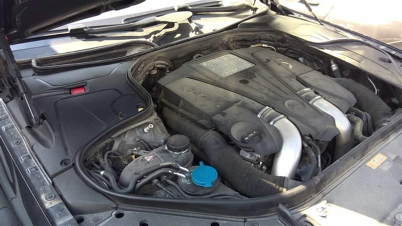 2014 Mercedes Benz S550 4.6l V8 Turbocharged Used Engine