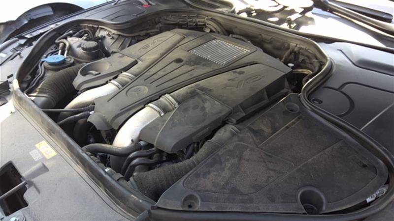 2014 Mercedes Benz S550 4.6l V8 Turbocharged Used Engine 2