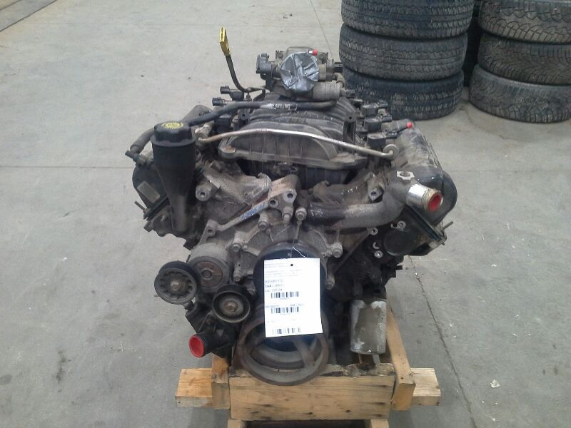 2004 Jeep Liberty 3.7l v6 Used Engine