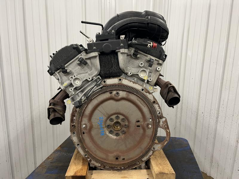 2012 Ford Mustang At 6 Speed 3.7l Id Br3p 7000 Aa Used Engine
