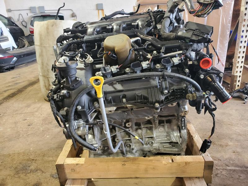 2015 Kia Sorento 3.3l v6 Used Engine 2