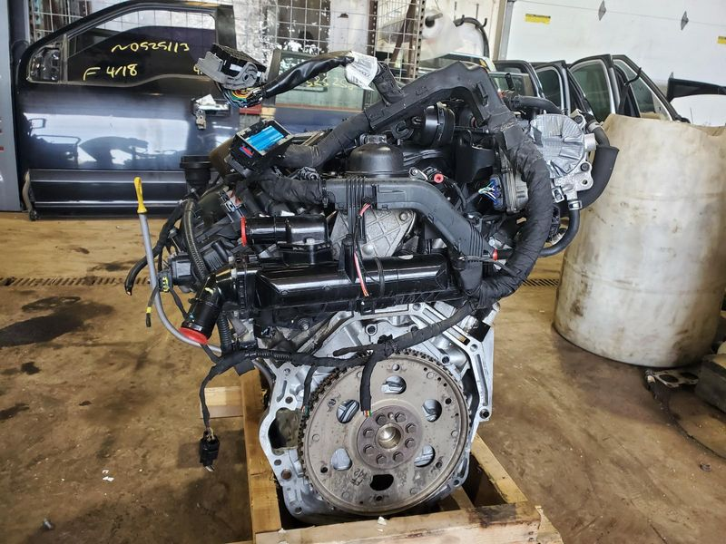 2015 Kia Sorento 3.3l v6 Used Engine 3