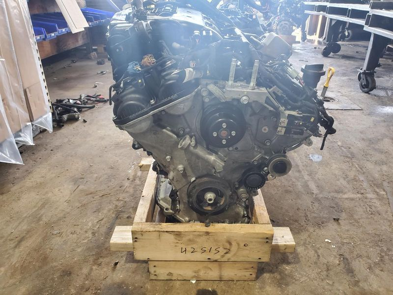 2015 Kia Sorento 3.3l v6 Used Engine 4