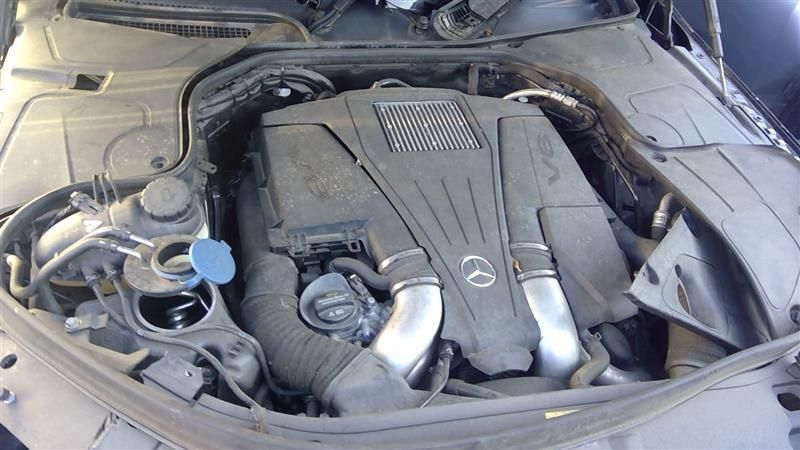 2017 MERCEDES BENZ MAYBACH S550 222 Type (S models, sedan), S550 (4.7L), AWD (VIN F, 7th digit) Used Engine