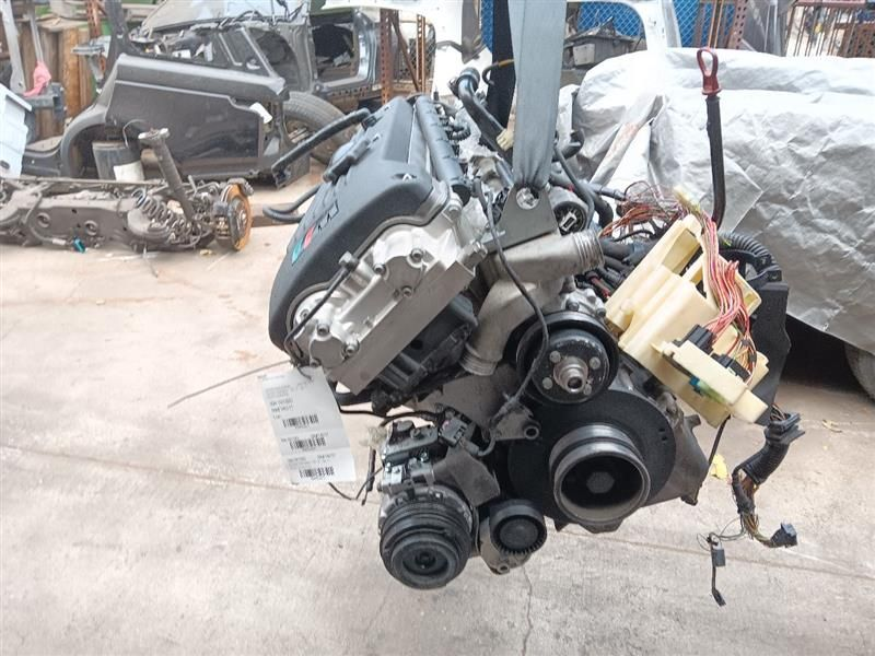 2006 Bmw M3 Mt 6 Speed Sequential Manual Gearbox Used Engine