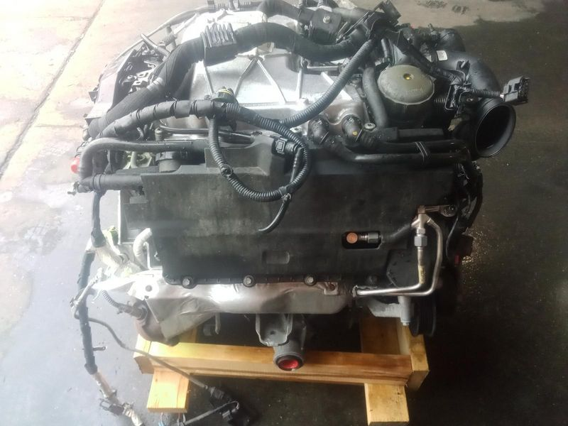 2013 Jaguar Xf 3.0l V6 Supercharged Used Engine
