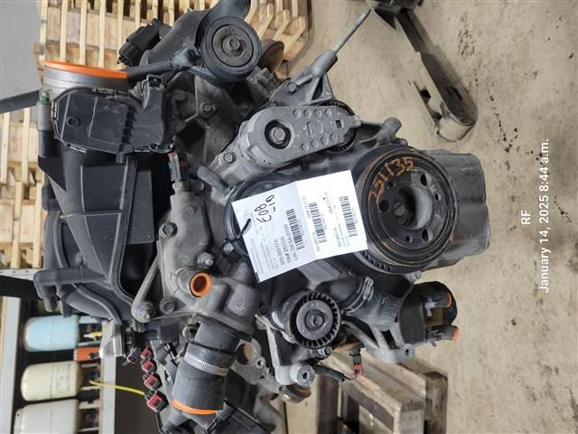 2017 Dodge Charger At Rwd 6.4l 8 Speed Used Engine