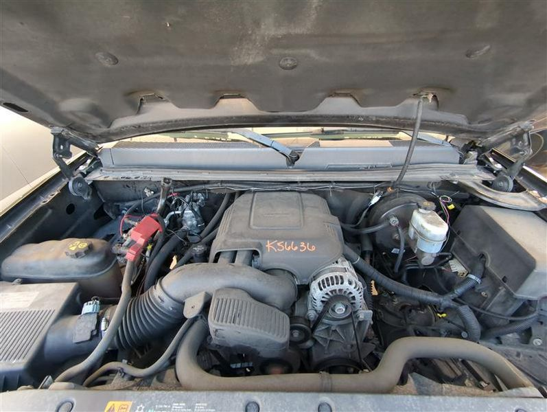 2012 Gmc Sierra 1500 5.3l V8 Used Engine