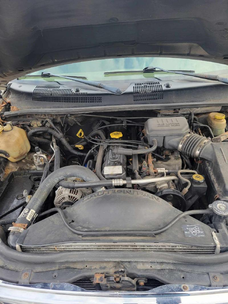 2003 Jeep Grand Cherokee 4.0l L6 Used Engine