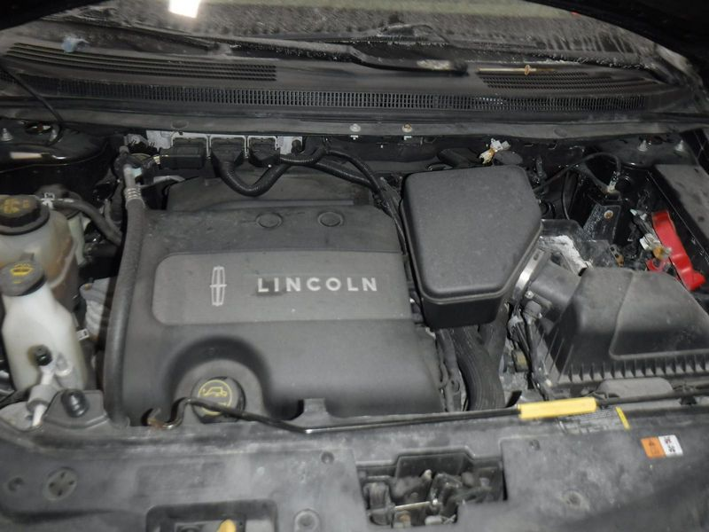 2015 Lincoln Mkx At 6 Speed 3.7l Fwd Id Da8p 7000 Aa Used Engine