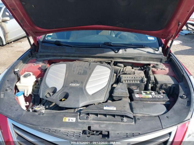 2016 Hyundai Azera 3.3l V6 Used Engine