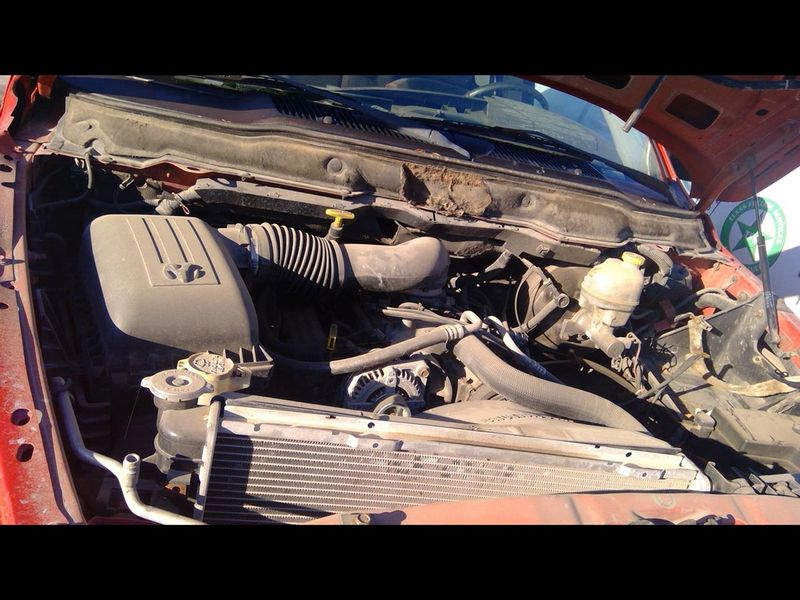 2002 Dodge Ram 1500 Pickup 5.9l V8 Used Engine
