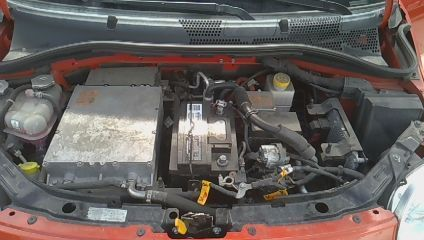 2015 Fiat 500 1.4l L4 Turbocharged Sohc Used Engine