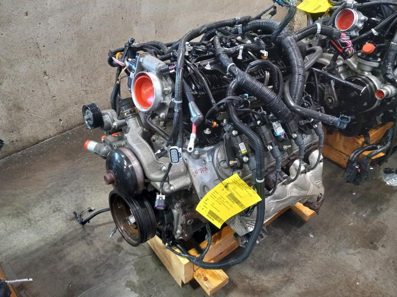 2014 Chevy Tahoe 5.3l V8 Used Engine
