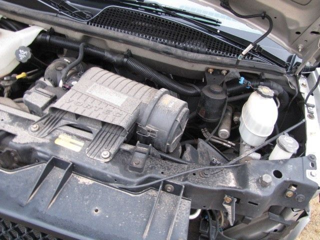 2009 Chevy Express 1500 5.3l V8 Used Engine