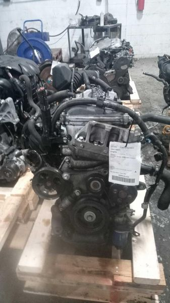2003 Toyota Camry 2.4l L4 Used Engine