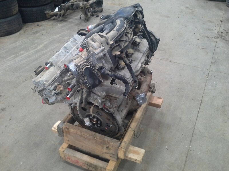 2007 Toyota Highlander 3.3l V6 Used Engine