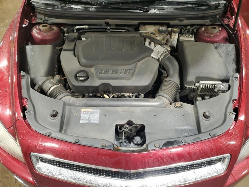 2010 Chevy Malibu 3.6l V6 Used Engine