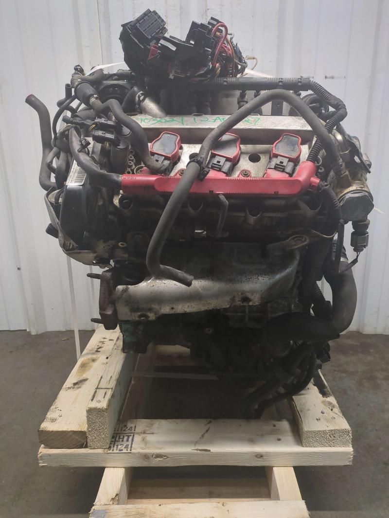 2012 Audi Q5 3.2l V6 Used Engine