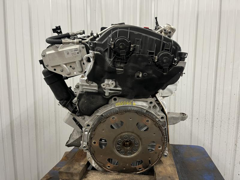 2017 Bmw 430i 2.0l L4 Turbocharged Used Engine