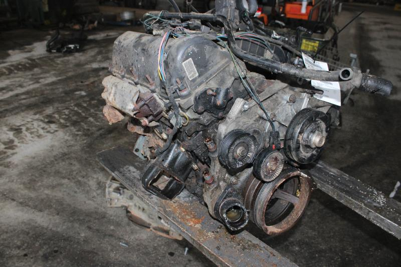 2007 Jeep Grand Cherokee 3.7l V6 Used Engine