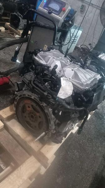 2016 Land Rover Range Rover At 3.0l Diesel Used Engine