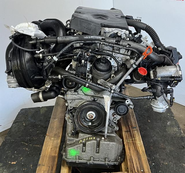 2020 MERCEDES BENZ METRIS 447 Type, 126.0" WB (2.0L, VIN 2E, 6th and 7th digits) Used Engine
