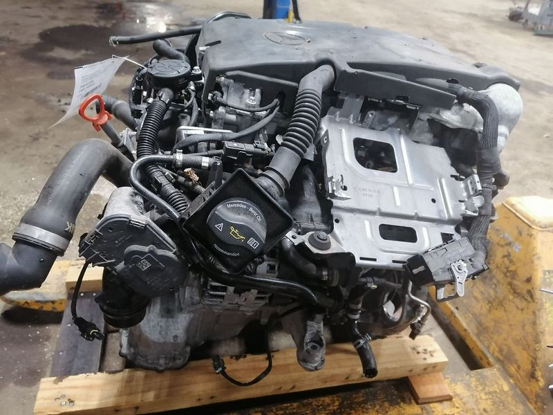 2019 MERCEDES BENZ METRIS 447 Type, 126.0" WB (2.0L, VIN 2E, 6th and 7th digits) Used Engine