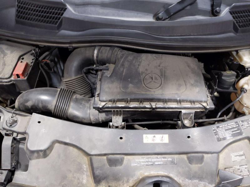 2019 MERCEDES BENZ METRIS 447 Type, 126.0" WB (2.0L, VIN 2E, 6th and 7th digits) Used Engine