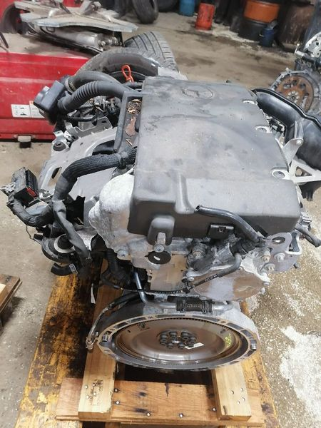 2019 MERCEDES BENZ METRIS 447 Type, 135.0" WB (2.0L, VIN 3E, 6th and 7th digits) Used Engine