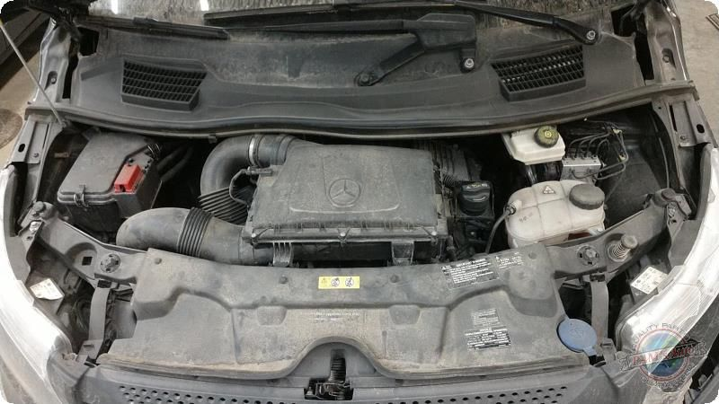 2018 MERCEDES BENZ METRIS 447 Type, 126.0" WB (2.0L, VIN 2E, 6th and 7th digits) Used Engine