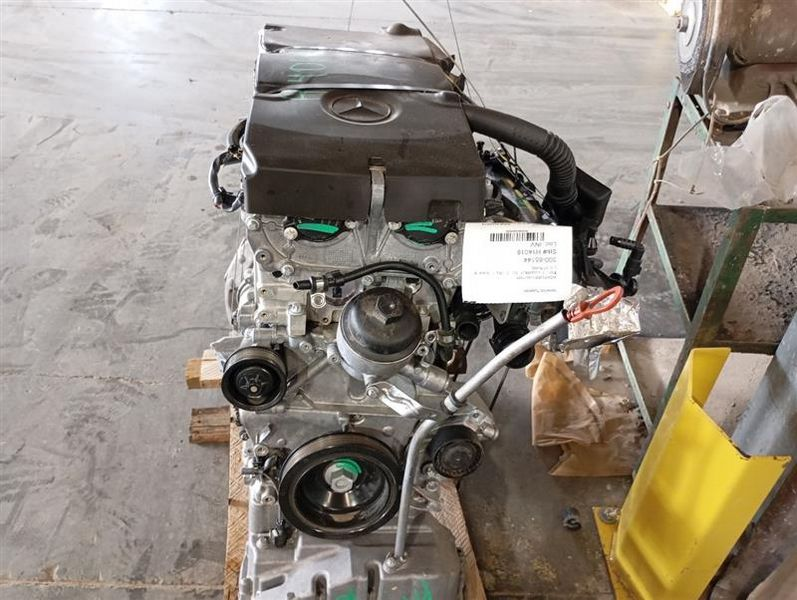 2018 MERCEDES BENZ METRIS 447 Type, 135.0" WB (2.0L, VIN 3E, 6th and 7th digits) Used Engine