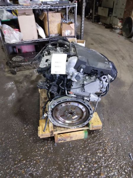 2017 MERCEDES BENZ METRIS 447 Type, (2.0L, VIN 2E, 6th and 7th digits) Used Engine
