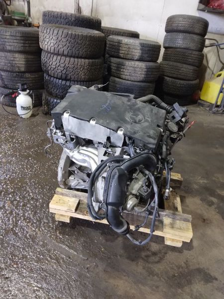 2017 MERCEDES BENZ METRIS 447 Type, (2.0L, VIN 2E, 6th and 7th digits) Used Engine