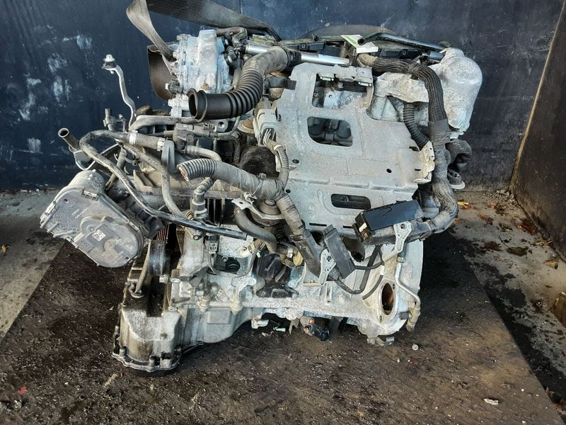 2017 MERCEDES BENZ METRIS 447 Type, (2.0L, VIN 2E, 6th and 7th digits) Used Engine