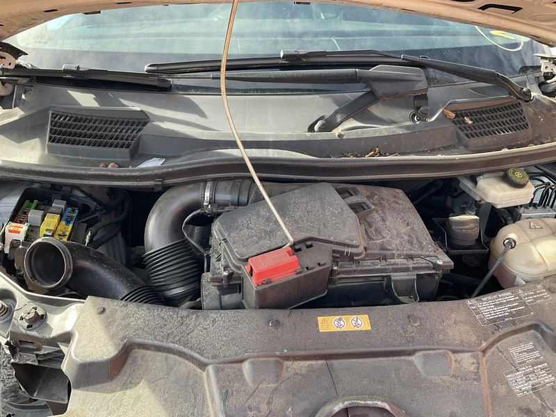 2016 MERCEDES BENZ METRIS 447 Type, (2.0L, VIN 2E, 6th and 7th digits) Used Engine